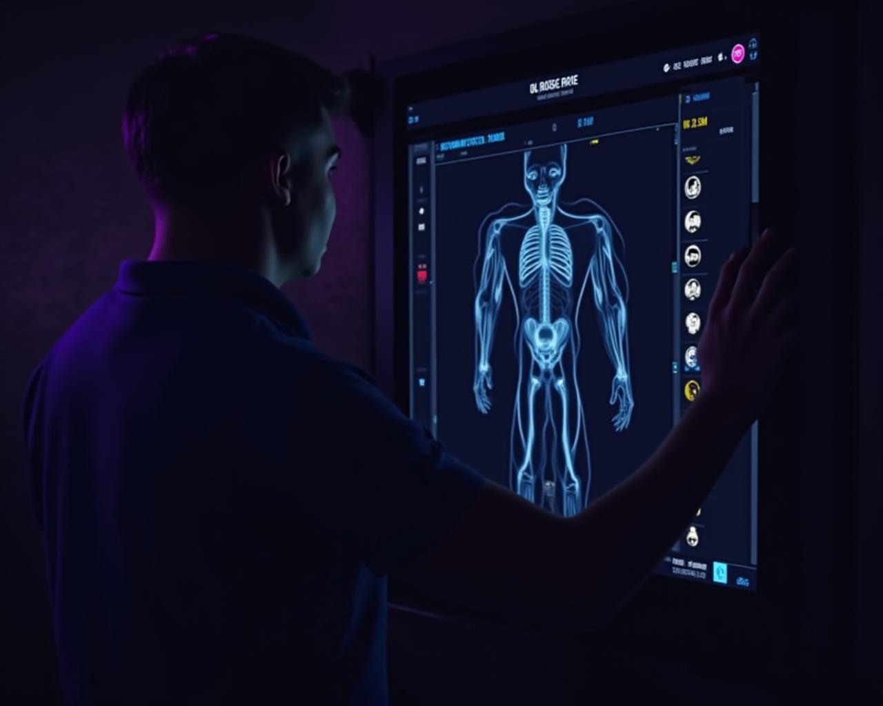 Sesión de entrenamiento personalizado en Madrid